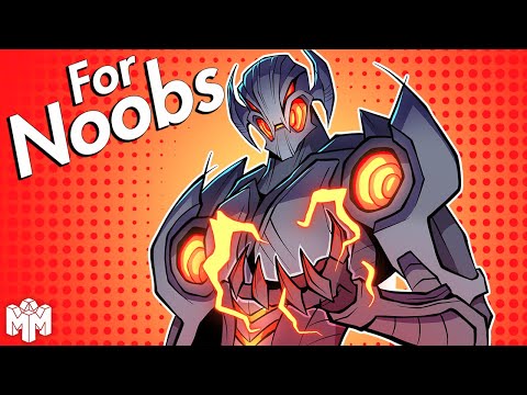 ULTRON ... For Noobs | Marvel Rivals