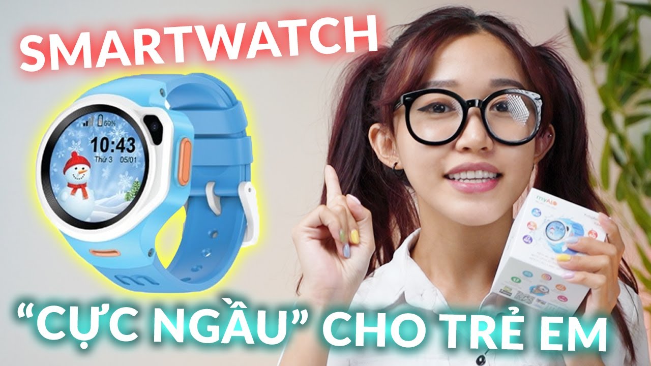 myAlo KidsPhone K84 - Mua ngay đồng hồ này nếu như nhà bạn có trẻ em!!! | CellphoneS