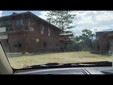 INDONESIAN FORESTER Base Camp PT. IUPHHK ( dulu HPH ) TBMAK, Bintuni yg Kereen banget. Part 3.