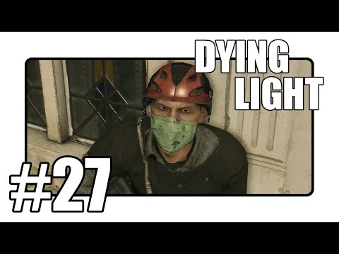 Dying Light - Where is JADE! - Walkthrough Gameplay Part 27 (Xbox/Playstation/PC)