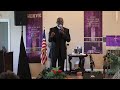 Operate In Your Gift ‑ Bishop Edward L. Davis Sr.