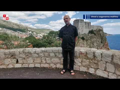 Pater Mihovil Filipović - Uvod u zagovornu molitvu