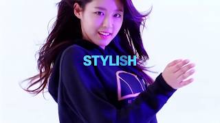 AOA _Lemon Slush (short)_ellesseの場合。