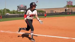 4.8.25 EMCC vs ICC Softball Highlights