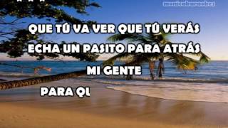 Karaoke Celia Cruz - La Guagua