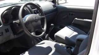 preview picture of video 'Pre-Owned 2002 Nissan Frontier San Jose CA 95136'