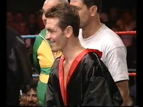 Naseem Hamed vs Antonio Picardi