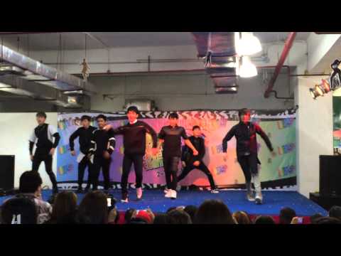 [150503]Stations5 cover Got7