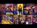 OB52 Update All Collection Review L Free Fire New Event L Ff New Event L Free Fire X Jujutsu Kaisen