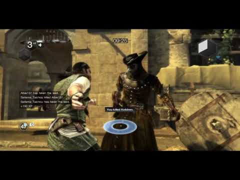 Wanted - AC: Brotherhood Multiplayer Beginner Gameplay