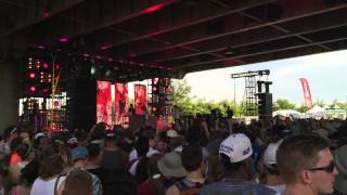 No ma'am- ILoveMakonnen live at Forecastle