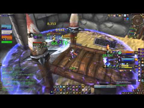 5.4.8 Shadow Priest 3v3 Arena - God Comp vs. RMD