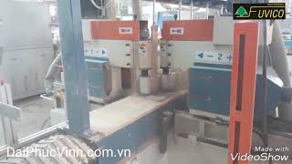 MAY TUBI CHEP HINH CNC WOODMASTER