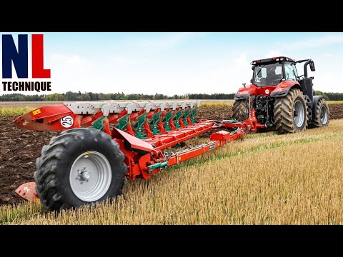 , title : 'Cool and Powerful Agriculture Machines That Are On Another Level Part 18'