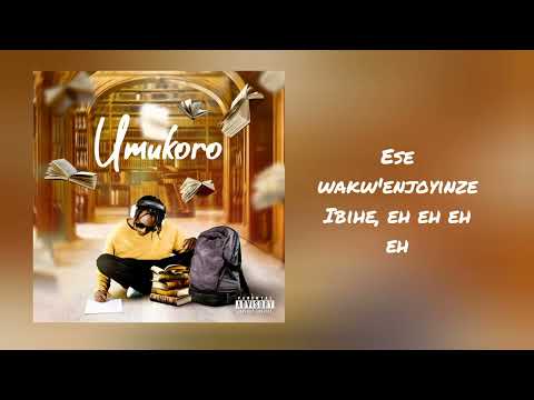 Icenova x Dr. Nganji - Ibihe (Official Lyric Video)