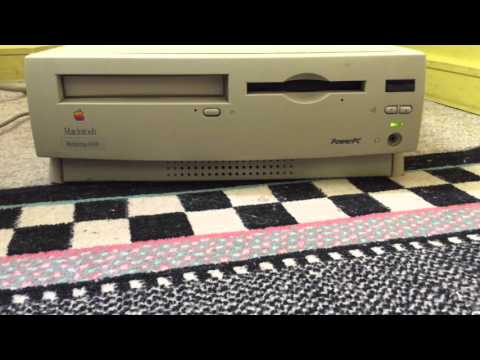 Macintosh performa 630CD