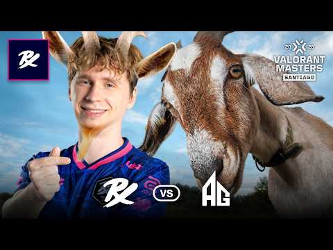 Paper Rex vs All Gamers | VCT Masters Santiago Highlights