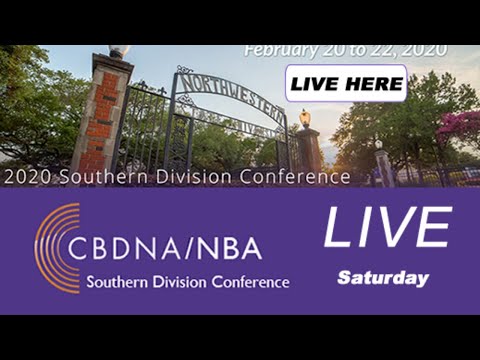 CBDNA Southern Conference Performances Saturday
