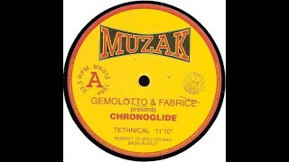Gemolotto & Fabrice - Tethnical (1994)