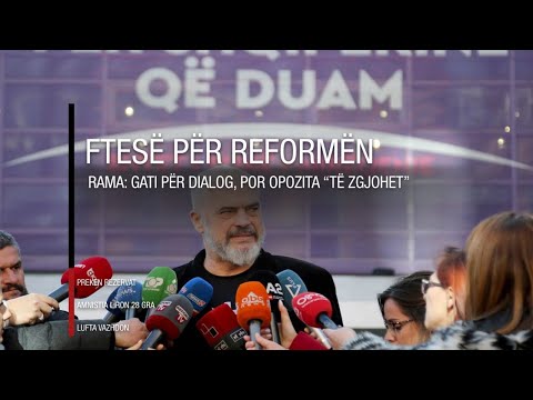 LIVE/ Edicioni informativ i orës 16:00 - 24 dhjetor 2019