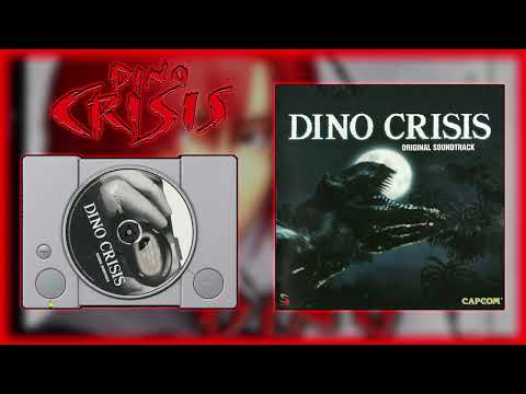 Dino Crisis OST: Glimpse