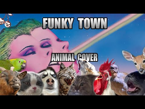 Lipps inc. - Funky Town (Animal Cover)