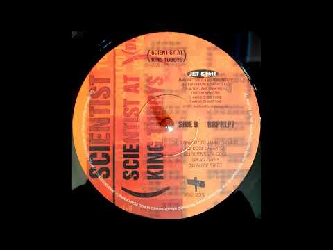 SCIENTIST - No Entry