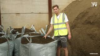 The best quality Topsoil for your garden from Corker!