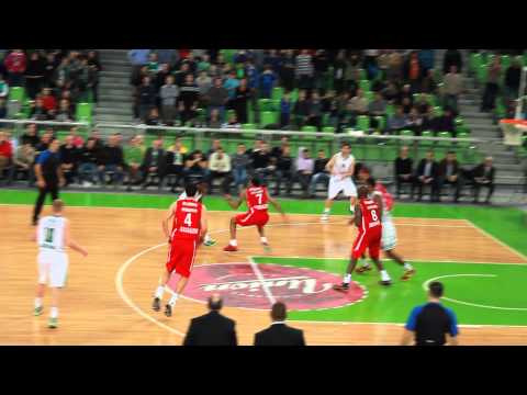 slovenska-kosarka.si: Olimpija zapravi pomemben napad (EuroCup)