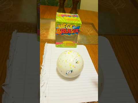 Wie lange um zur Mitte eines Jawbreakers zu kommen? 🤔 #shorts