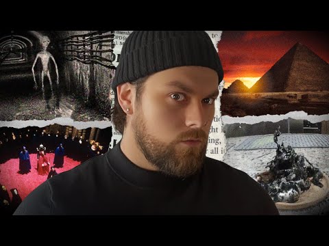 2025's Disturbing Conspiracy Theories Explained Pt. 3