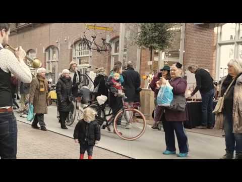 Bernie's Bounce at De Hallen