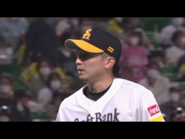 【7回表】ホークス・東浜 7回1安打に抑える圧巻の投球を見せる!! 2020/10/24 H-L