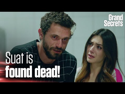 Suat is found dead - Grand Secrets | Short Scenes