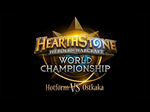 Blizzcon 2015, Hearthstone Final, Hotform Vs Ostkaka