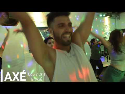 AI DELICIA - Rubinho MSB AXÉ baila EitAxÉ