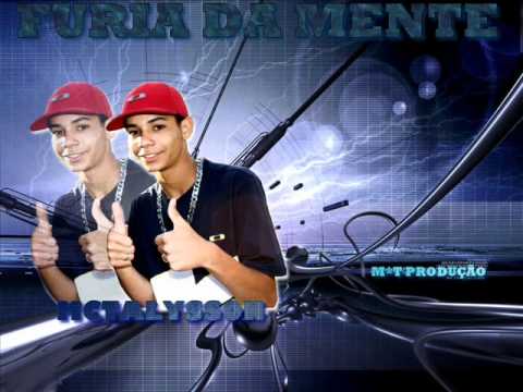 MC TALYSSON FURIA DA MENTE M T PRODUÇÃO  ZIKAS DA OESTE
