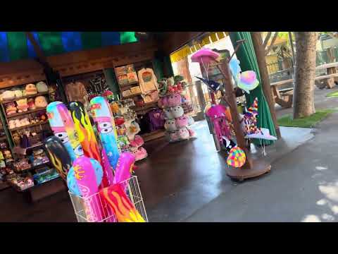 Exploring Castle Park, Riverside California