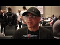 VIRGIL HUNTER BREAKS DOWN CANELO VS KOVALEV "CANELO HAS PROVED HE CAN TAKE A PUNCH!"