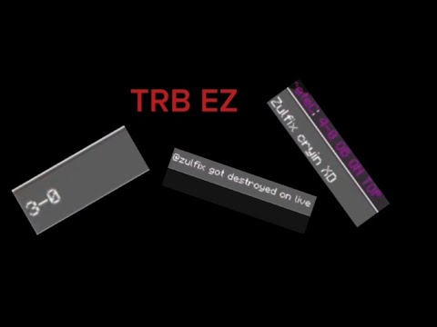 bye bye TRB (OB vs TRB) war