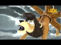 Twister Leon The Lion 90 Compilation Crazy Animals