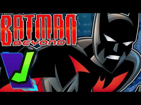 Batman Beyond Season 1 | Creating a Mythos