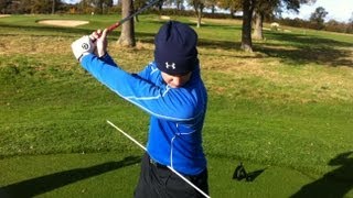 The Correct Hip Movement In The Golf Swing