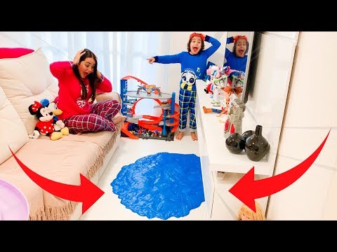 A CHATA DA MINHA IRMÃ LORRAYNE - 22