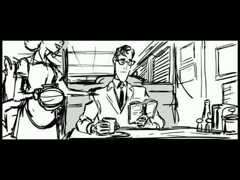 Gazerbeam vs Omnidroid 5 2D