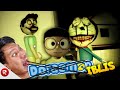 ALL DORAEMON S FRIENDS BECOME DEVIL Horroremon Roblox INDO Singing Doraemon Song Ahh