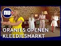 Koninklijke familie houdt digitale kleedjesmarkt: 'Niet gescript' | NU.nl