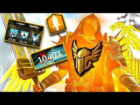 Greataxe Paragon Build Guide | GW2 PvP