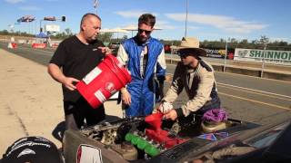 24 Hours of Lemons - Queensland Raceway May 2016