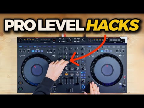 4 DJ Tricks That Will Level Up Every Set
